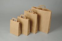 HS - hnedý sulfátový papier 100g