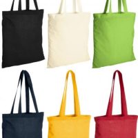 Textilné tašky