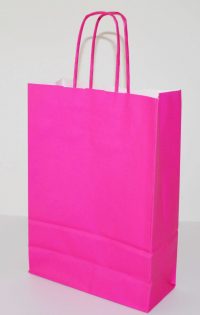 Papierová taška SPEKTRUM magenta - Image 5