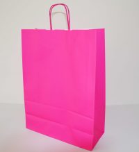 Papierová taška SPEKTRUM magenta - Image 2